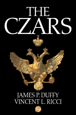 James P. Duffy - The Czars