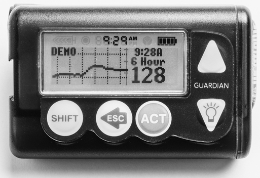 Figure 14Receivers and displays CGM receivers display a variety - photo 7