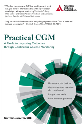 Gary Scheiner Practical CGM: Improving Patient Outcomes through Continuous Glucose Monitoring