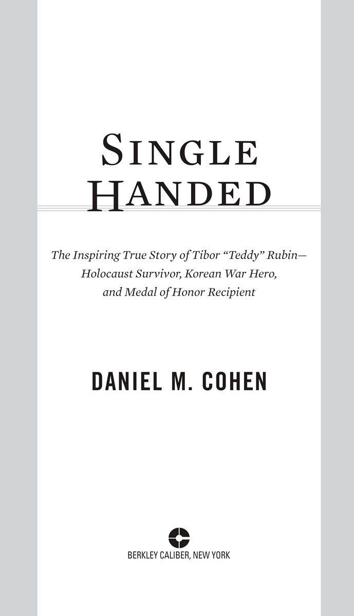 Single Handed The Inspiring True Story of Tibor - image 2