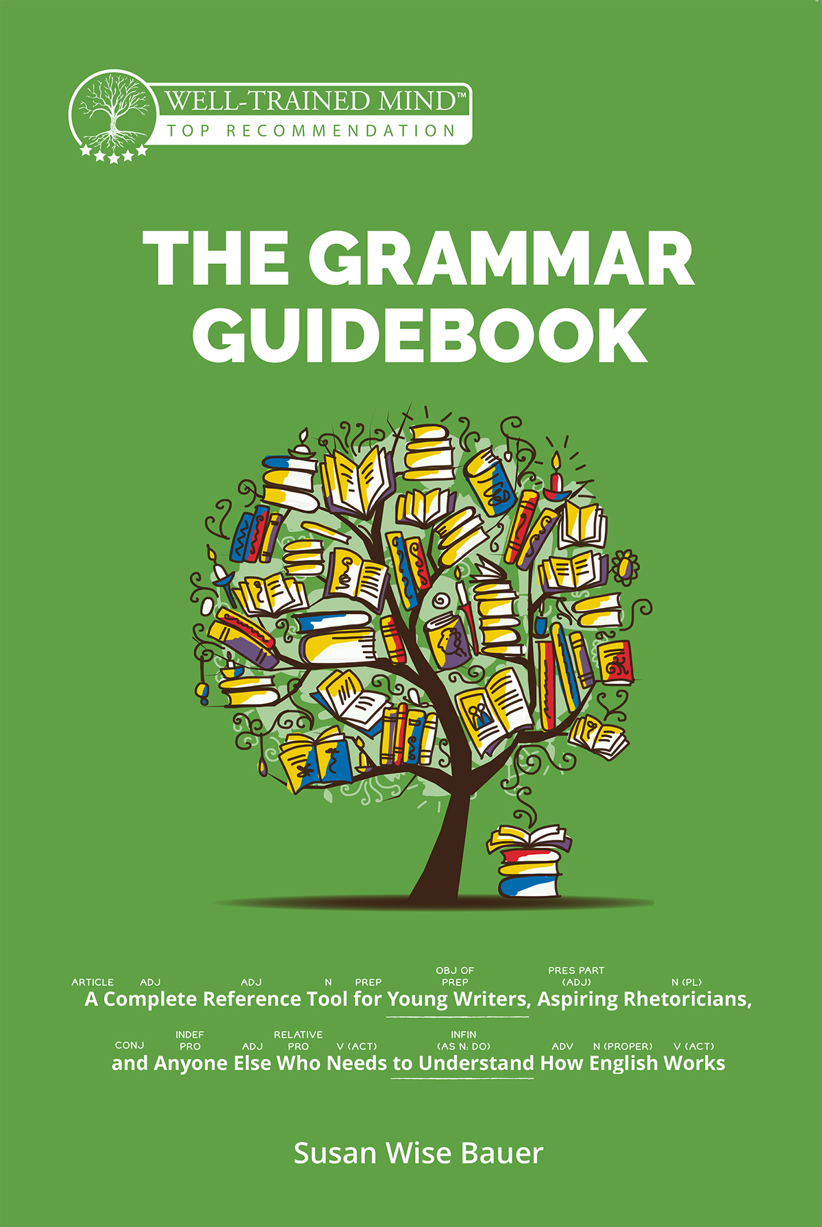 THE GRAMMAR GUIDEBOOK A C OMPLETE R EFERENCE T OOL FOR Y OUNG W RITERS A - photo 1