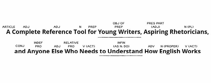 The Grammar Guidebook A Complete Reference Tool for Young Writers Aspiring Rhetoricians and Anyone Else Who Needs to Understand How English Works Revised Grammar for the Well-Trained Mind - image 2