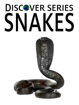 Xist Publishing - Snakes