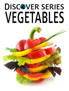 Xist Publishing - Vegetables