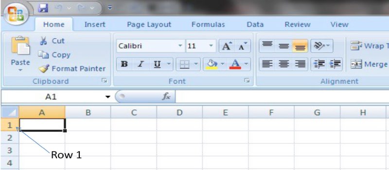 Cell A cell is a combination of a column and row that is identified by the - photo 4