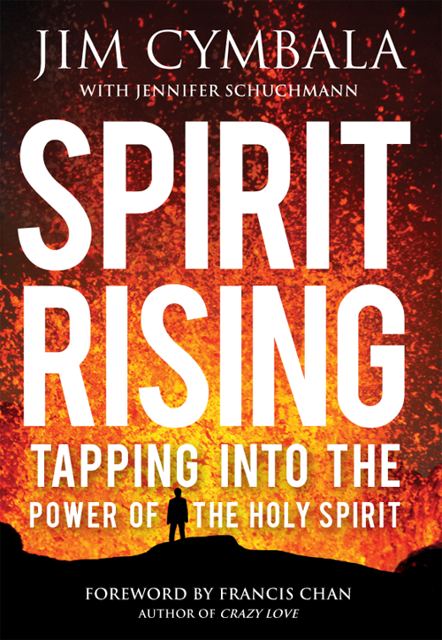 Spirit Rising Tapping into the Power of the Holy Spirit - image 1