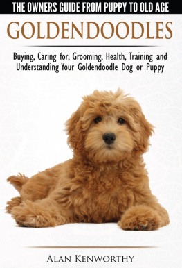 Alan Kenworthy - Goldendoodle: The Owners Guide from Puppy to Old Age--Choosing, Caring for, Grooming, Health, Training and Understanding Your Goldendoodle Dog