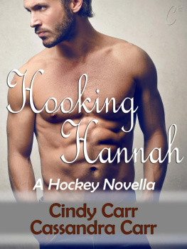 Cassandra Carr - Hooking Hannah