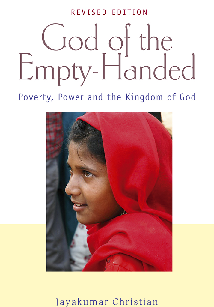 God of the Empty-Handed Poverty Power and the Kingdom of God - image 1