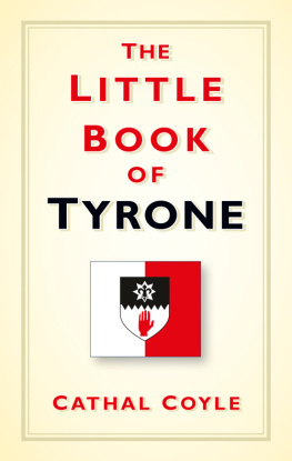 Cathal Coyle - The Little Book of Tyrone