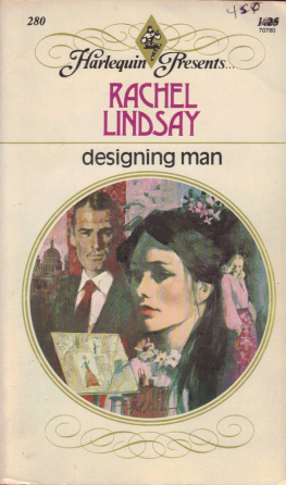 Rachel Lindsay - DESIGNING MAN 1451