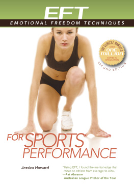 Jessica Howard EFT for Sports Performance