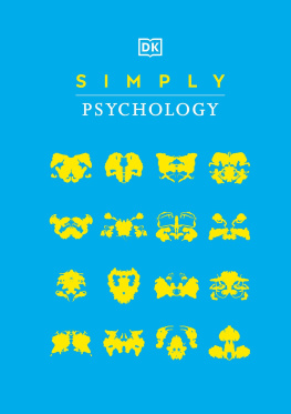 Dorling Kindersley - Simply Psychology