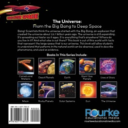 Mary Kay Carson - The Universe: From the Big Bang to Deep Space