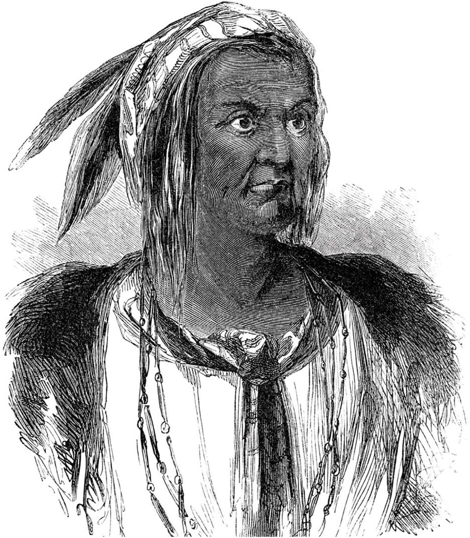 As a young man Tecumseh led raids across Tennessee and Kentucky The - photo 7