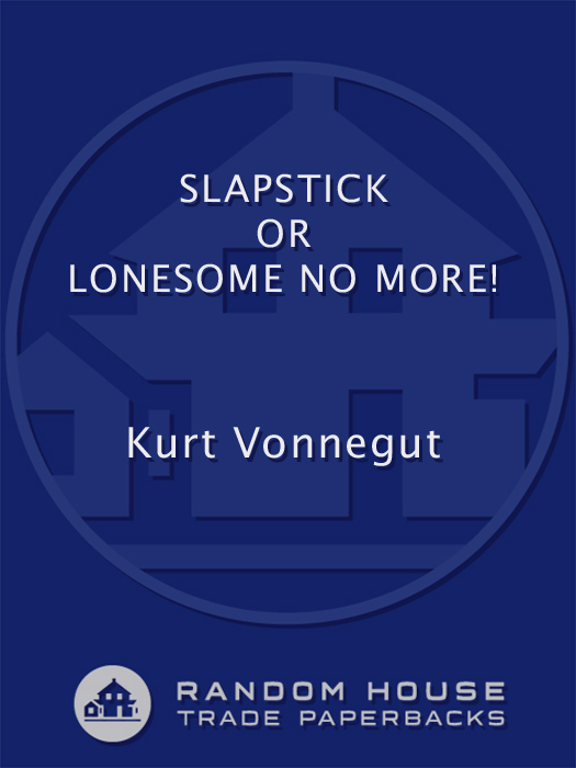 Slapstick or Lonesome no more - image 1