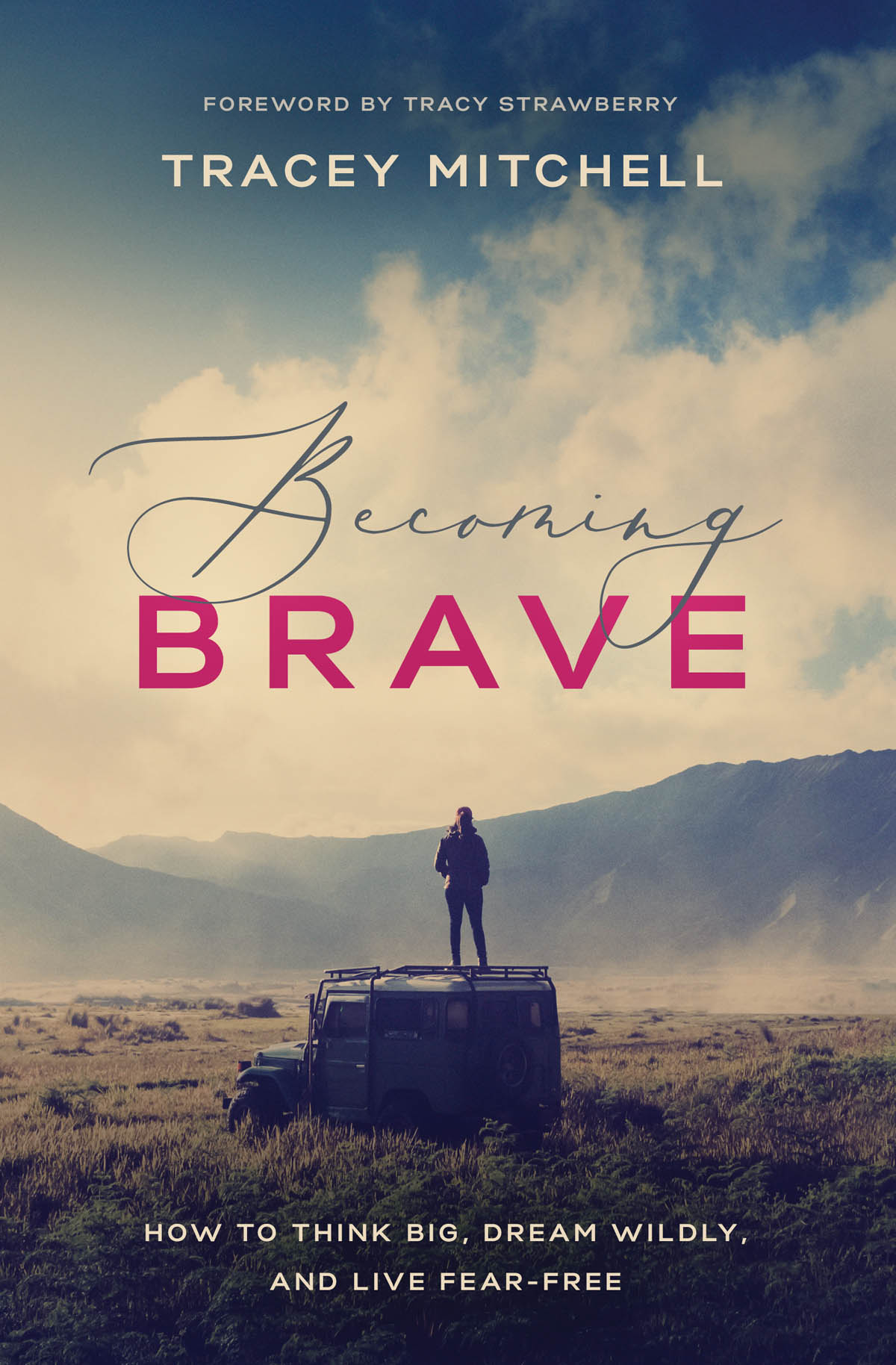 CONTENTS Guide PRAISE FOR BECOMING BRAVE Romans 828 is one of my favorite - photo 1