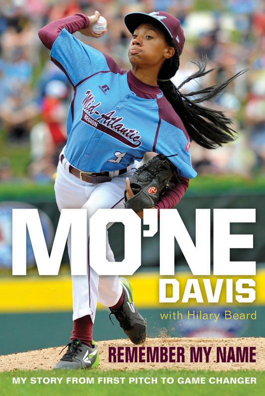 To inner-city kids who need opportunities MY NAME IS MONE DAVIS SOME - photo 1