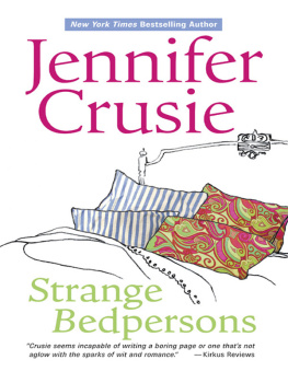 Jennifer Crusie Strange Bedpersons