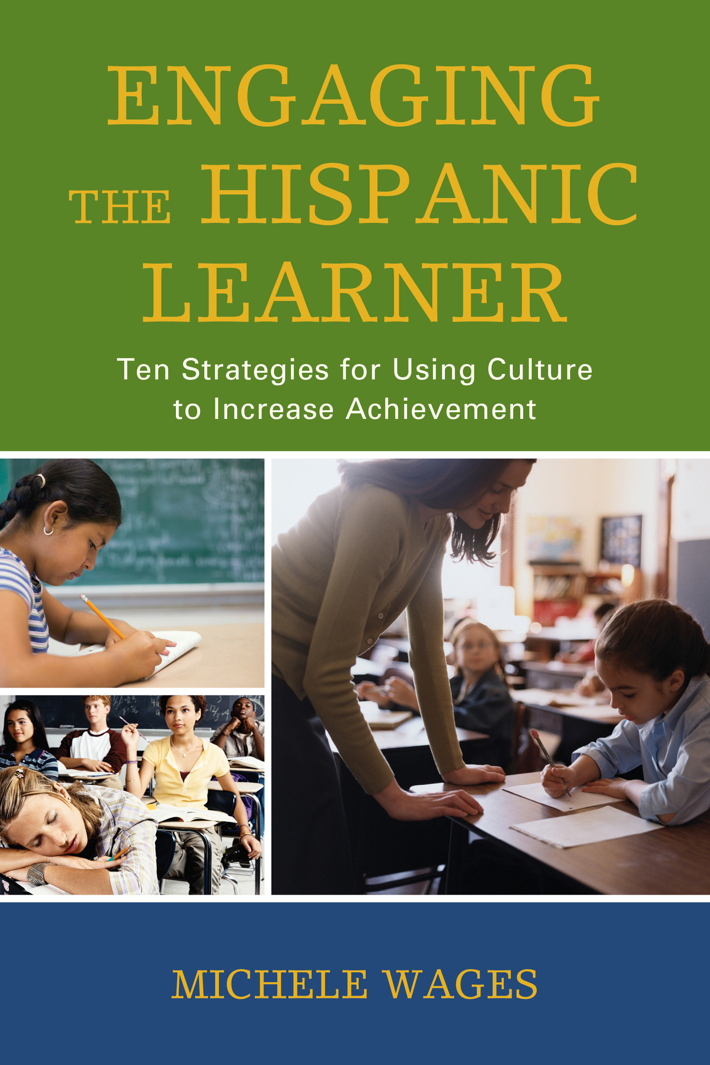 Foreword What can I do differently to better help my Hispanic students This - photo 2