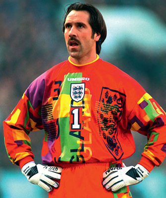 7 GOALKEEPERS AS GOALSCORERS There have been times when goalkeepers have - photo 11