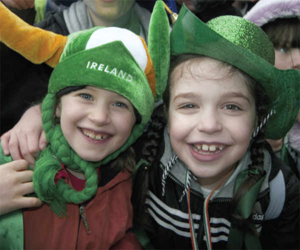 Image Credit Peter Marshall Photolibrary St Patrick was born more than - photo 7