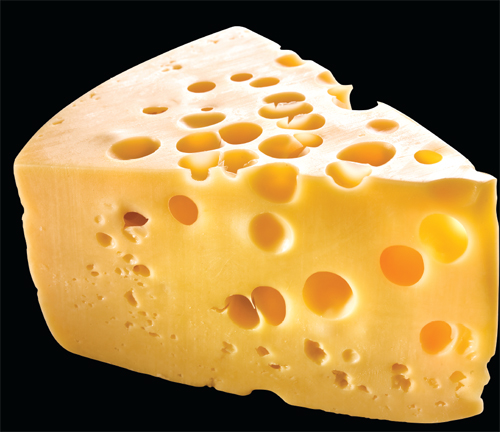 Image Credit Shutterstockcom Cheese is milk protein and fat Its weird but - photo 9