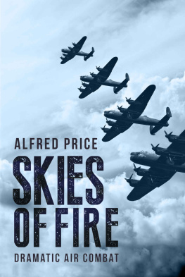 Alfred Price Skies of Fire