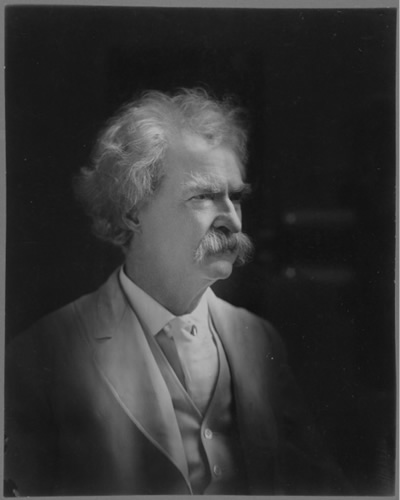 Mark Twain 18351910 Photo courtesy of Library of Congress CHAPTER ONE The - photo 3