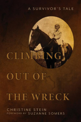 Christine Stein - Climbing Out of the Wreck: A Survivors Tale