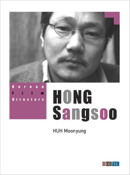 Huh Moon-yung HONG Sangsoo