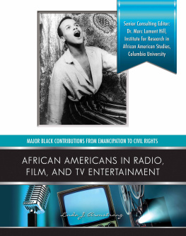 Linda J. Armstrong - African Americans in Radio, Film, and TV Entertainers