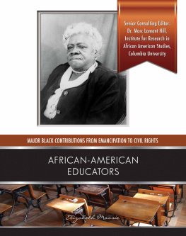 Elizabeth Massie - African American Educators