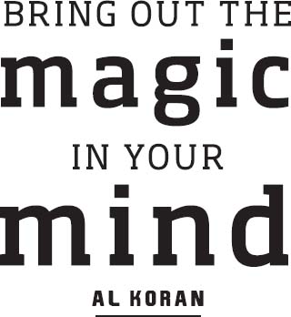 BRING OUT THE MAGIC IN YOUR MIND 1965 by Frederick Fell First published in - photo 2