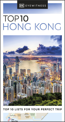 DK Eyewitness - DK Eyewitness Top 10 Hong Kong (Pocket Travel Guide)