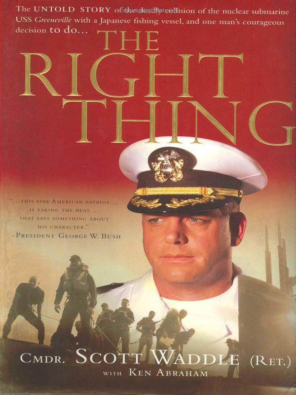 The RIGHT THING The RIGHT THING I know this fine American patriot feels - photo 1