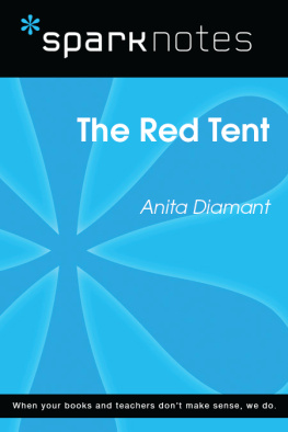 SparkNotes The Red Tent: SparkNotes Literature Guide
