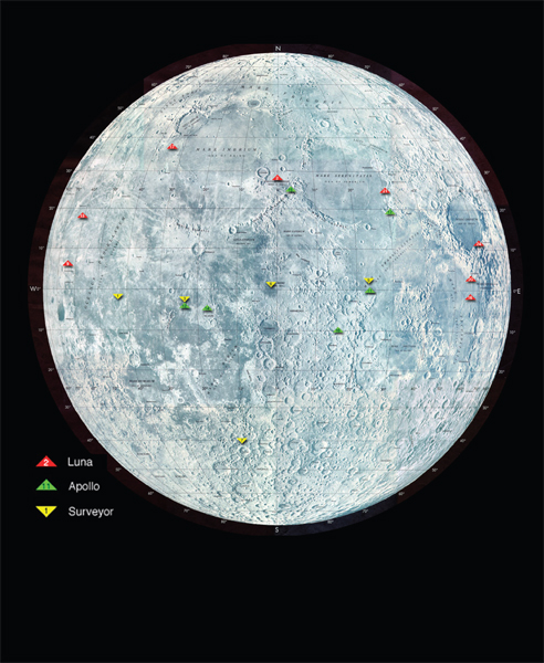 Image Credit National Space Science Data Center NASA Goddard Space Flight - photo 4