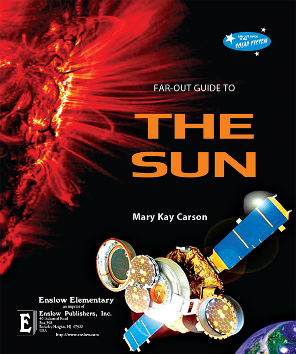 CENTER STAGE EVERYTHING IN OUR SOLAR SYSTEM ORBITS THE SUN It is the center - photo 1