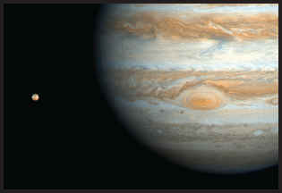 Image Credit NASAJPLUniversity of Arizona Io the moon of Jupiter in this - photo 3
