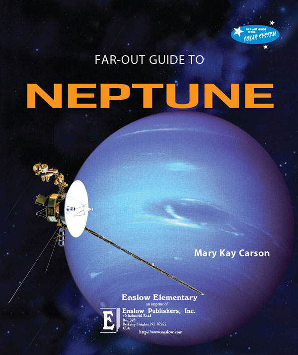 OUT ON THE EDGE Neptune is the planet on the edge of our solar system furthest - photo 1