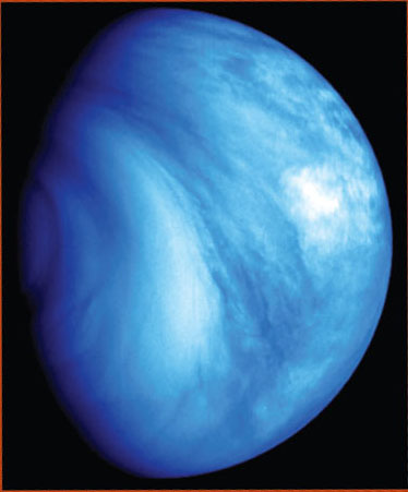 Image Credit ESAMPSDLR-PFIDA Venus Express took this image of Venus in - photo 8