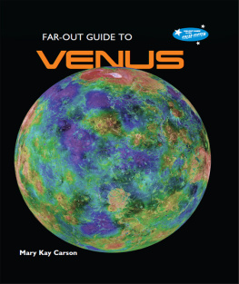 Mary Kay Carson - Far-Out Guide to Venus