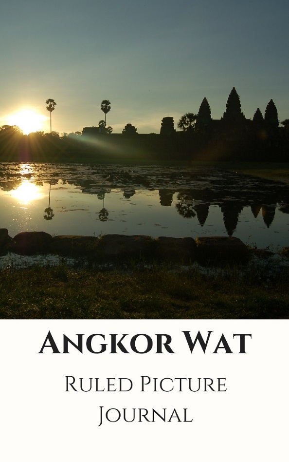 Make your trip to Angkor Wat special byjournaling your trip in an Angkor Wat - photo 3