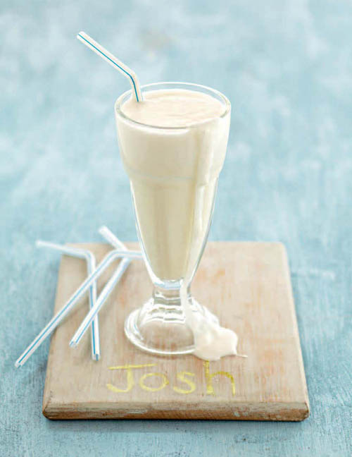 6 scoops vanilla ice cream 1 cups 375 ml milk 1 Tbsp 15 ml vanilla extract - photo 7