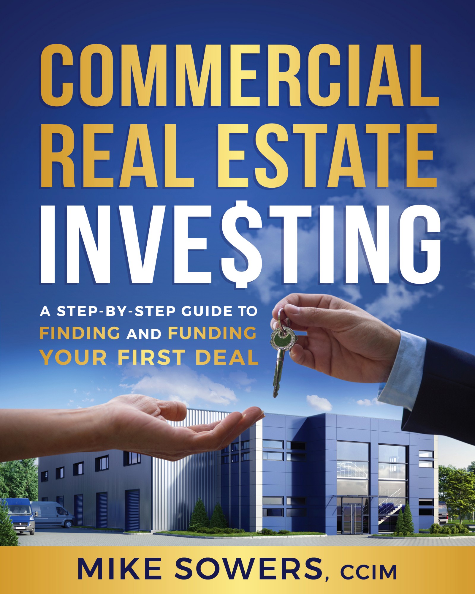 Commercial Real Estate Investing Commercial Real Estate Inveting A - photo 1