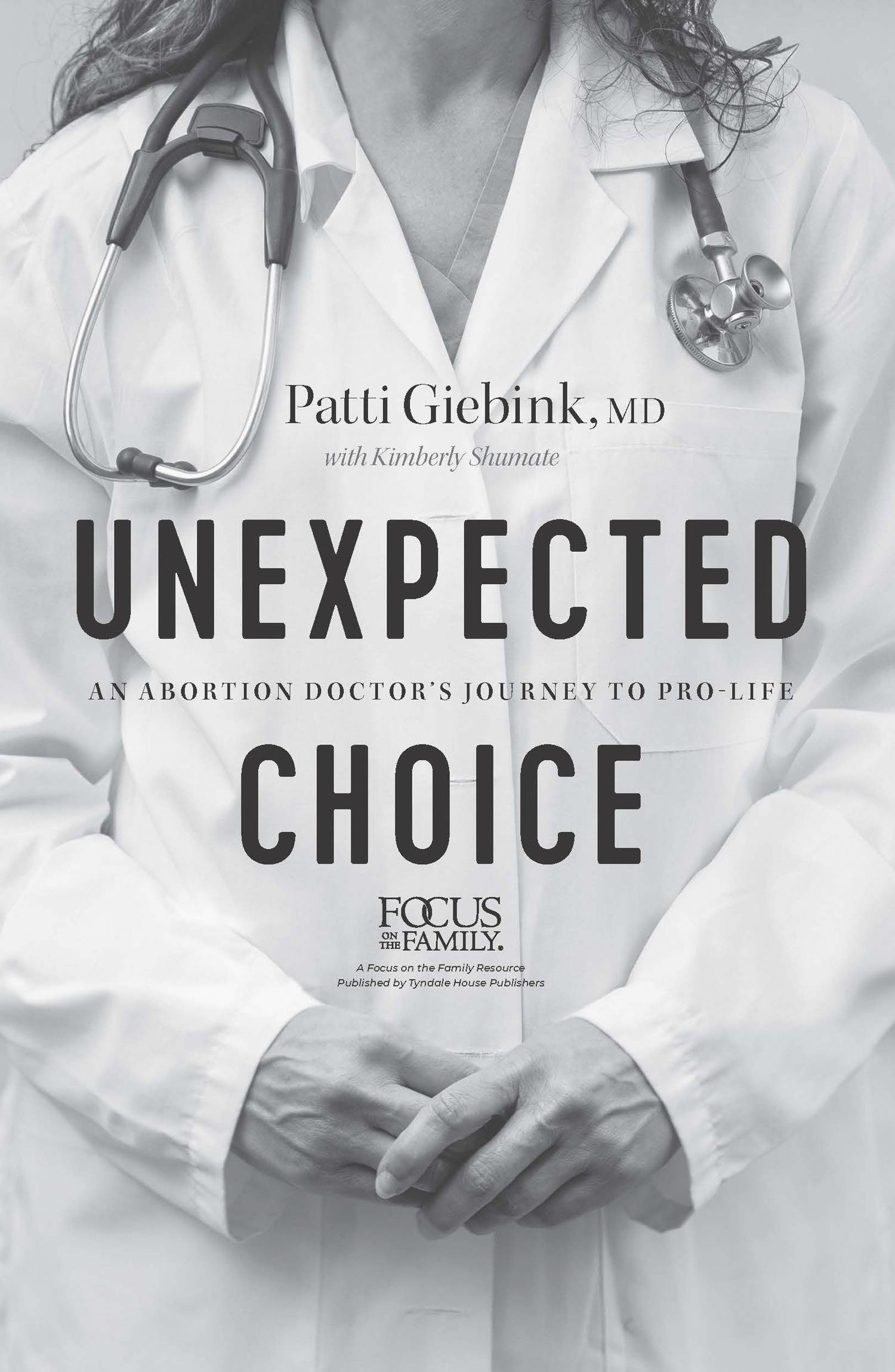 Dr Patti Giebinks Unexpected Choice is one of the most captivating inspiring - photo 2