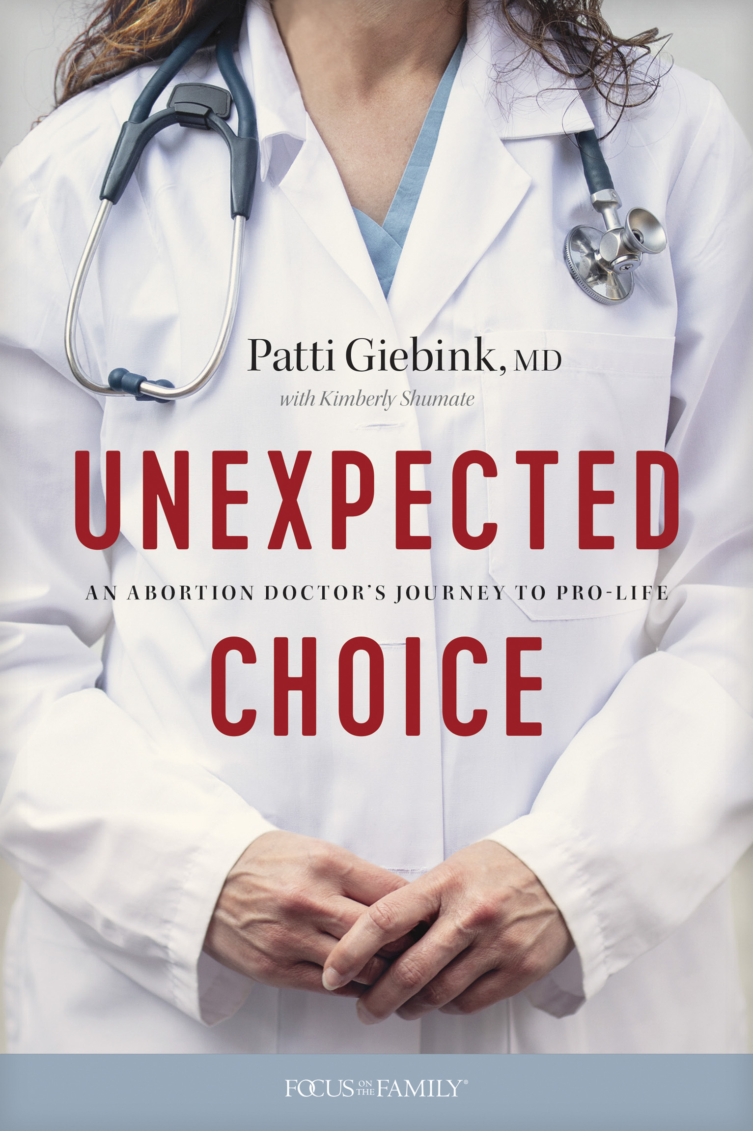 Dr Patti Giebinks Unexpected Choice is one of the most captivating inspiring - photo 1