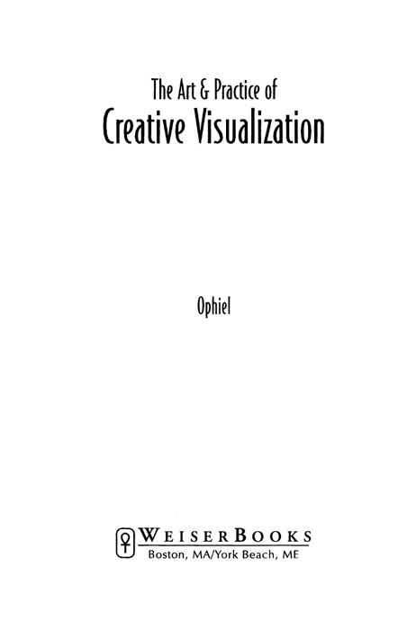 Revised edition published in 1997 by Red WheelWeiser LLC P O Box 612 York - photo 2