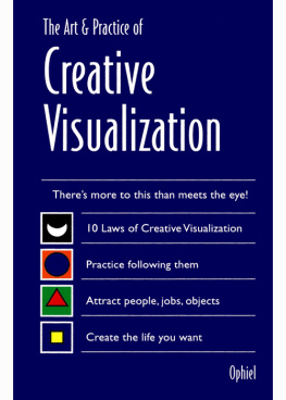 Ophiel - Art & Practice of Creative Visualization